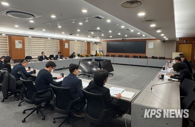 ‘경남·부산 행정통합 실무협의체 4차 회의