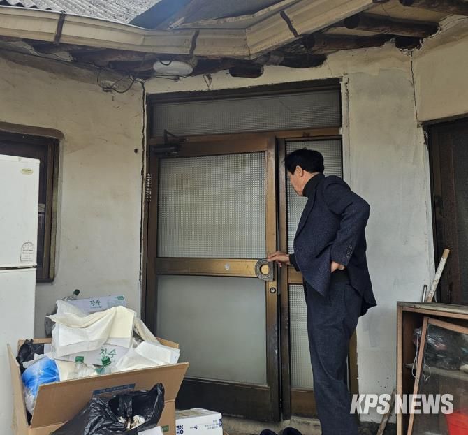 오산시 초평동, 명예사회복지공무원 제보로 사회적 고립 위기가구 발굴